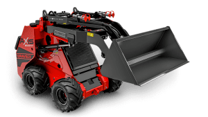 Gravely AXIS™ 200DW Utility Loader - 950012
