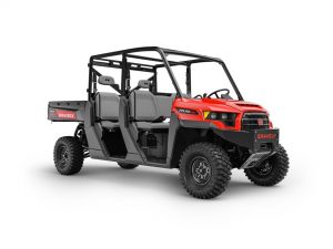 Gravely Atlas JSV 6400 4x4