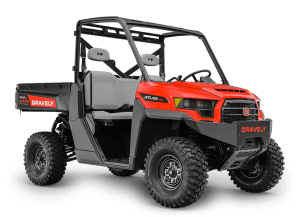 Gravely ATLAS JSV-3400