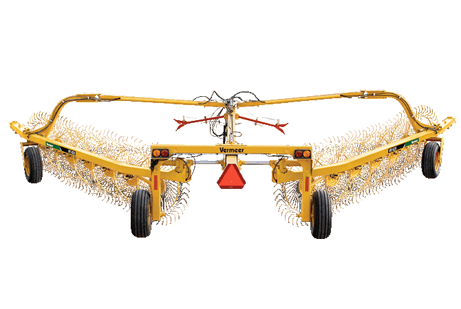 Vermeer VR1428 High-Capacity Wheel Rake